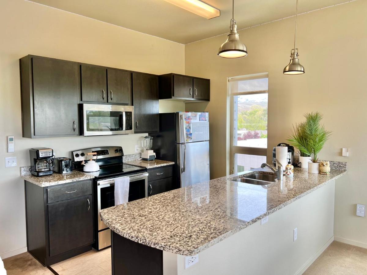 The 951 Apartment Boise Exterior photo
